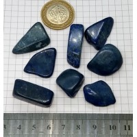 Lapis Lazuli Tamburlanmış 